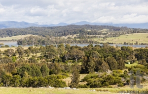 Countryside landscape. Bingie (near Morua) . NSW. Australia