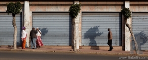 Asmara. Eritrea. Africa.