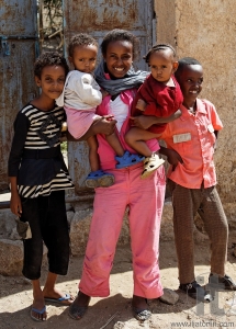 Keren. Eritrea. Africa