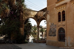 Opera House, Theatre. Asmara. Eritrea. Africa.