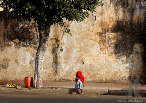 Asmara. Eritrea. Africa.