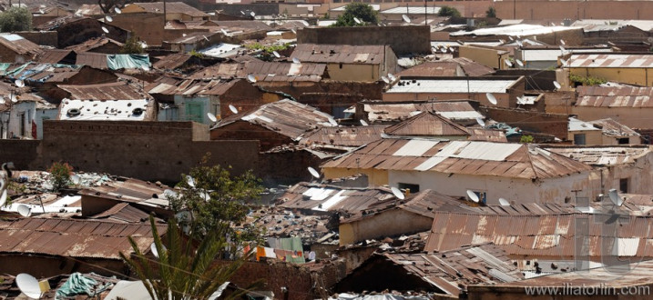 Asmara. Eritrea. Africa.