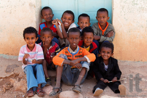 Asmara. Eritrea. Africa.