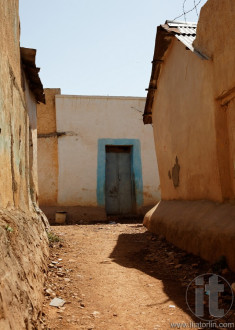 Asmara. Eritrea. Africa.