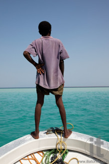 Dahlak archipelago (islands). Eritrea. Africa.