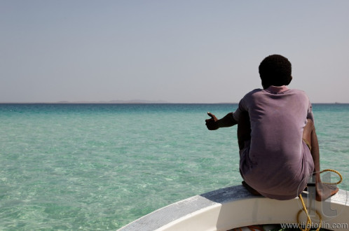 Dahlak archipelago (islands). Eritrea. Africa.