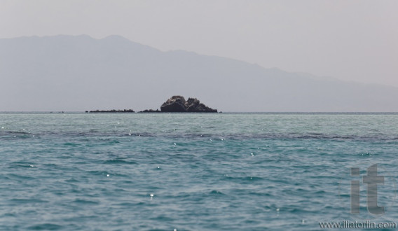 Dahlak archipelago (islands). Eritrea. Africa.