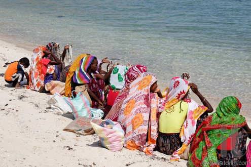 Dahlak archipelago (islands). Eritrea. Africa.