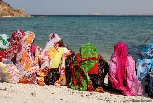 Dahlak archipelago (islands). Eritrea. Africa.