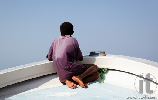 Dahlak archipelago (islands). Eritrea. Africa.