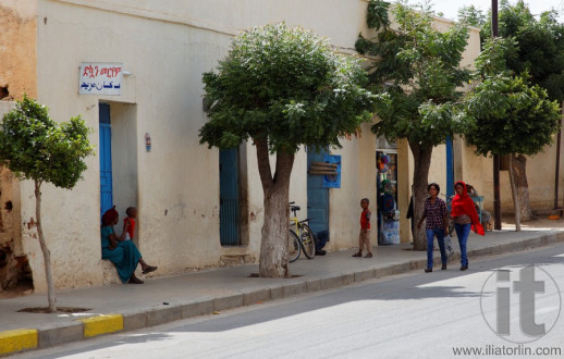 Keren. Eritrea. Africa.