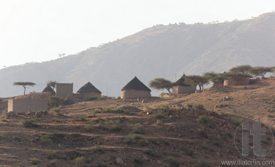 Keren. Eritrea. Africa.