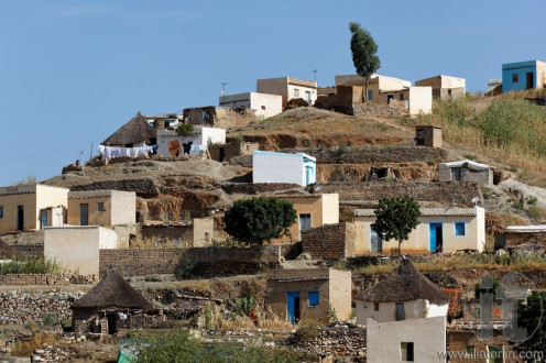 Keren. Eritrea. Africa.