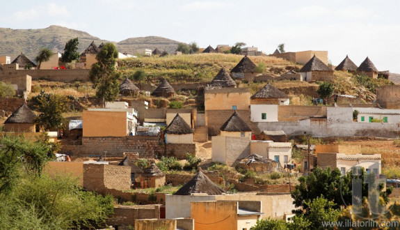 Keren. Eritrea. Africa.