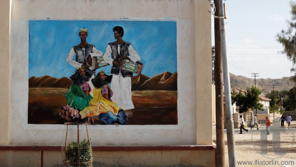 Keren. Eritrea. Africa.