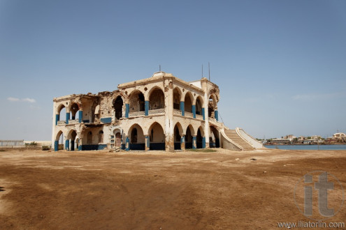Massawa. Eritrea. Africa.
