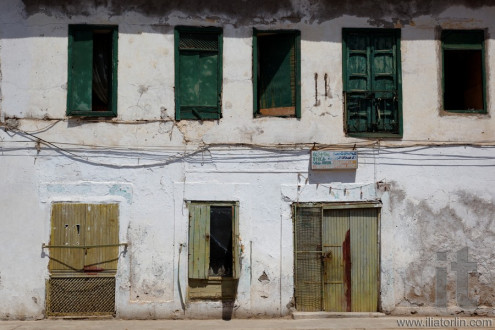 Massawa. Eritrea. Africa.