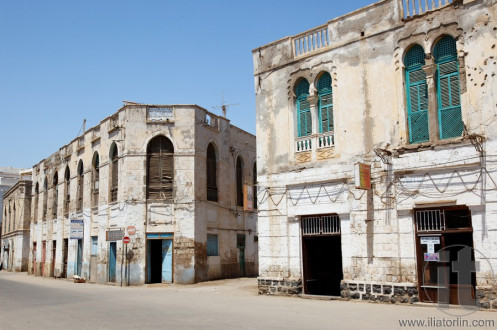 Massawa. Eritrea. Africa.