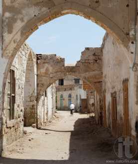 Massawa. Eritrea. Africa.
