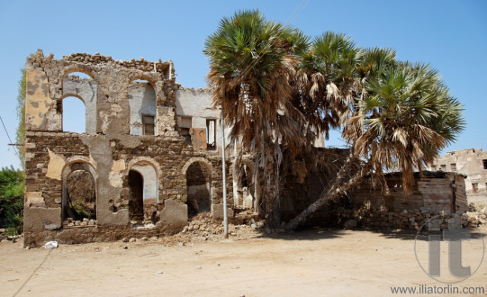 Massawa. Eritrea. Africa.