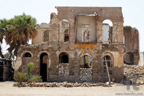 Massawa. Eritrea. Africa.