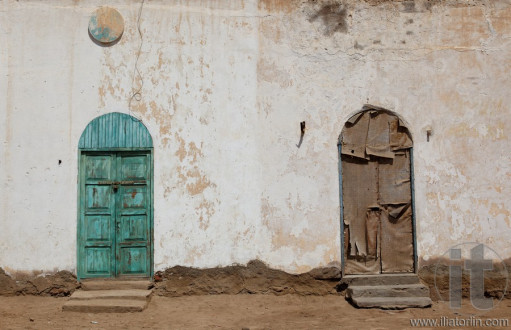 Massawa. Eritrea. Africa.