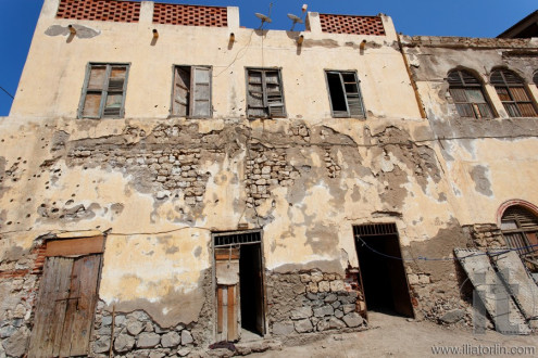 Massawa. Eritrea. Africa.