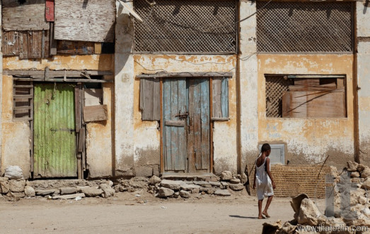 Massawa. Eritrea. Africa.