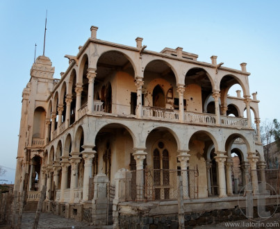 Massawa. Eritrea. Africa.