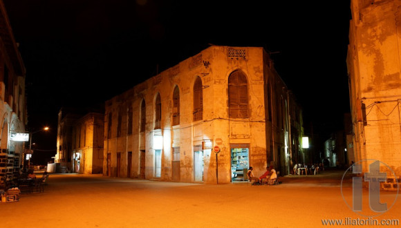 Massawa. Eritrea. Africa.