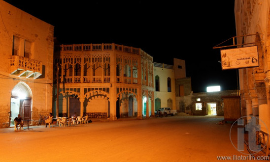 Massawa. Eritrea. Africa.
