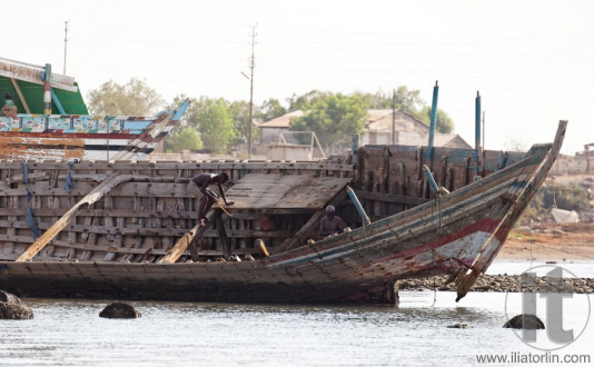 Massawa. Eritrea. Africa.