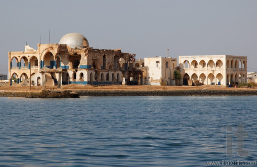 Massawa. Eritrea. Africa.