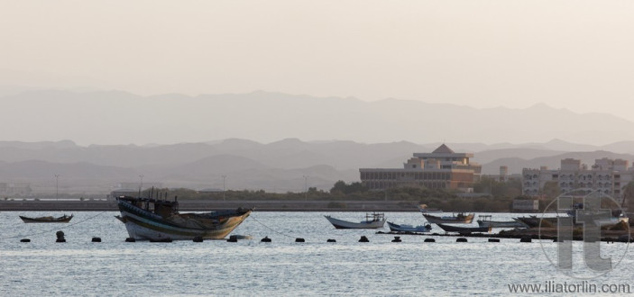 Massawa. Eritrea. Africa.
