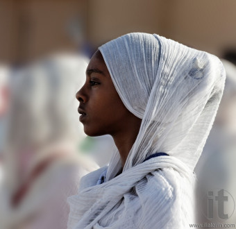Meskel - Festival of Timket (Finding of True Cross). Asmara. Eritrea. Africa.