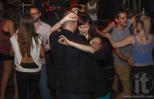 Salsa life music party. Jam Gallery. Bondi Junction. Sydney. Australia.