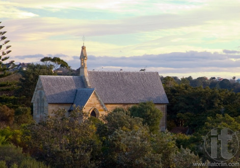 St Peter's Anglican Church Watsons Bay Sydney