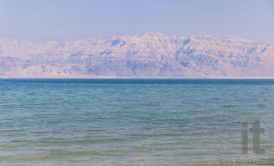 Ein Gedi Beach. Dead Sea, Israel