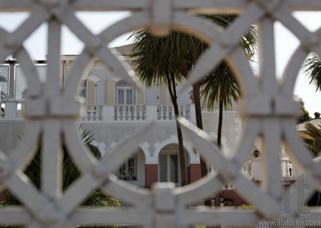 Architecture. Asmara. Eritrea. Africa.