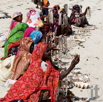 Dahlak archipelago (islands). Eritrea. Africa.