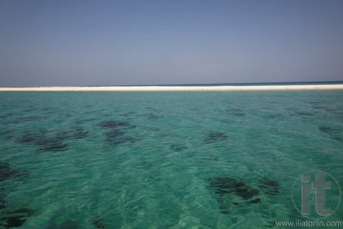 Dahlak archipelago (islands). Eritrea. Africa.