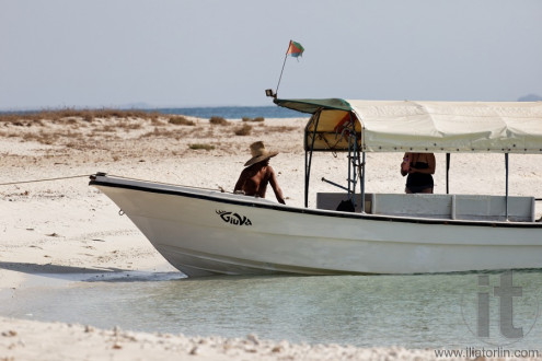 Dahlak archipelago (islands). Eritrea. Africa.