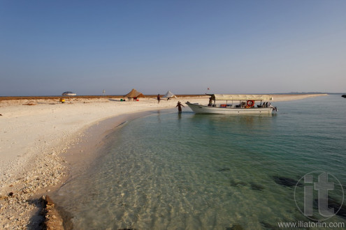 Dahlak archipelago (islands). Eritrea. Africa.