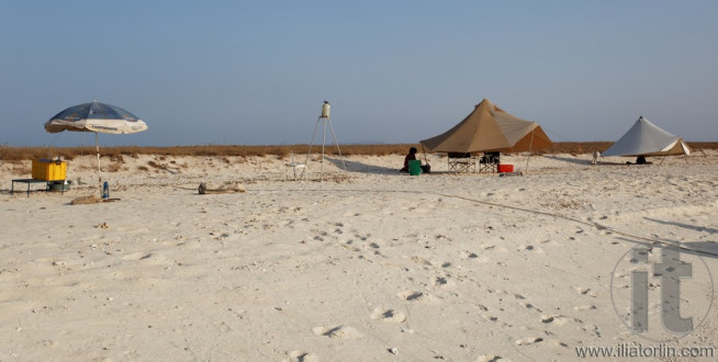 Dahlak archipelago (islands). Eritrea. Africa.