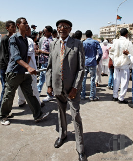 Meskel - Festival of Timket (Finding of True Cross). Asmara. Eritrea. Africa.