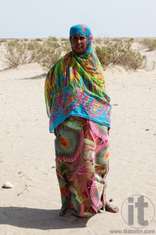 Portrait of the Women. Around Massawa and Adulis. Eritrea. Africa.