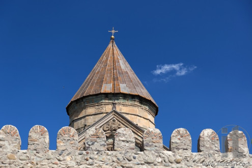 Svetitskhoveli church. Mtskheta. Georgia.