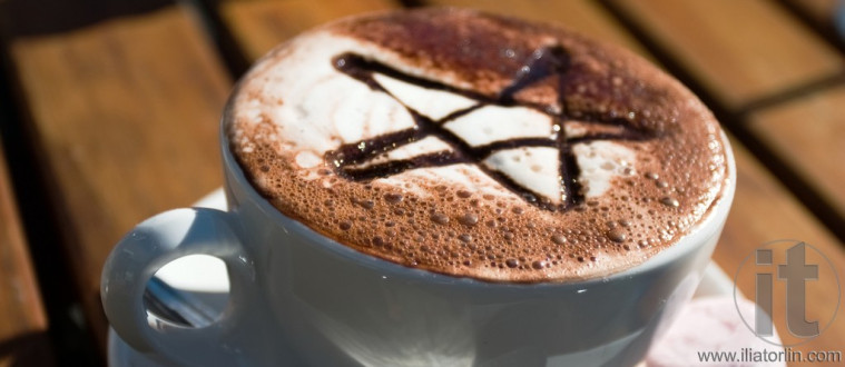 Coffee. New Zealand style