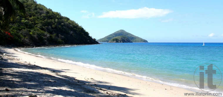 Australia, Whitsundays. Tropical paradise.
