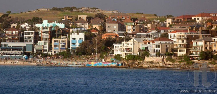 Bondi Beach. Australia.